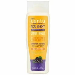 Cantu: Acai Berry Revitalizing Silicone-Free Conditioner 13.5oz
