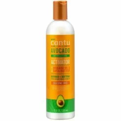 Cantu: Avocado Curl Activator Cream 12oz