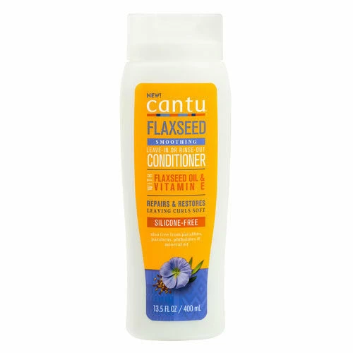 Cantu: Cantu Flaxseed Conditioner 13.05oz Cantu: Cantu Flaxseed Conditioner 13.05oz -Wig Care Shop cantu hair care cantu cantu flaxseed conditioner 13 05oz 30545877270614
