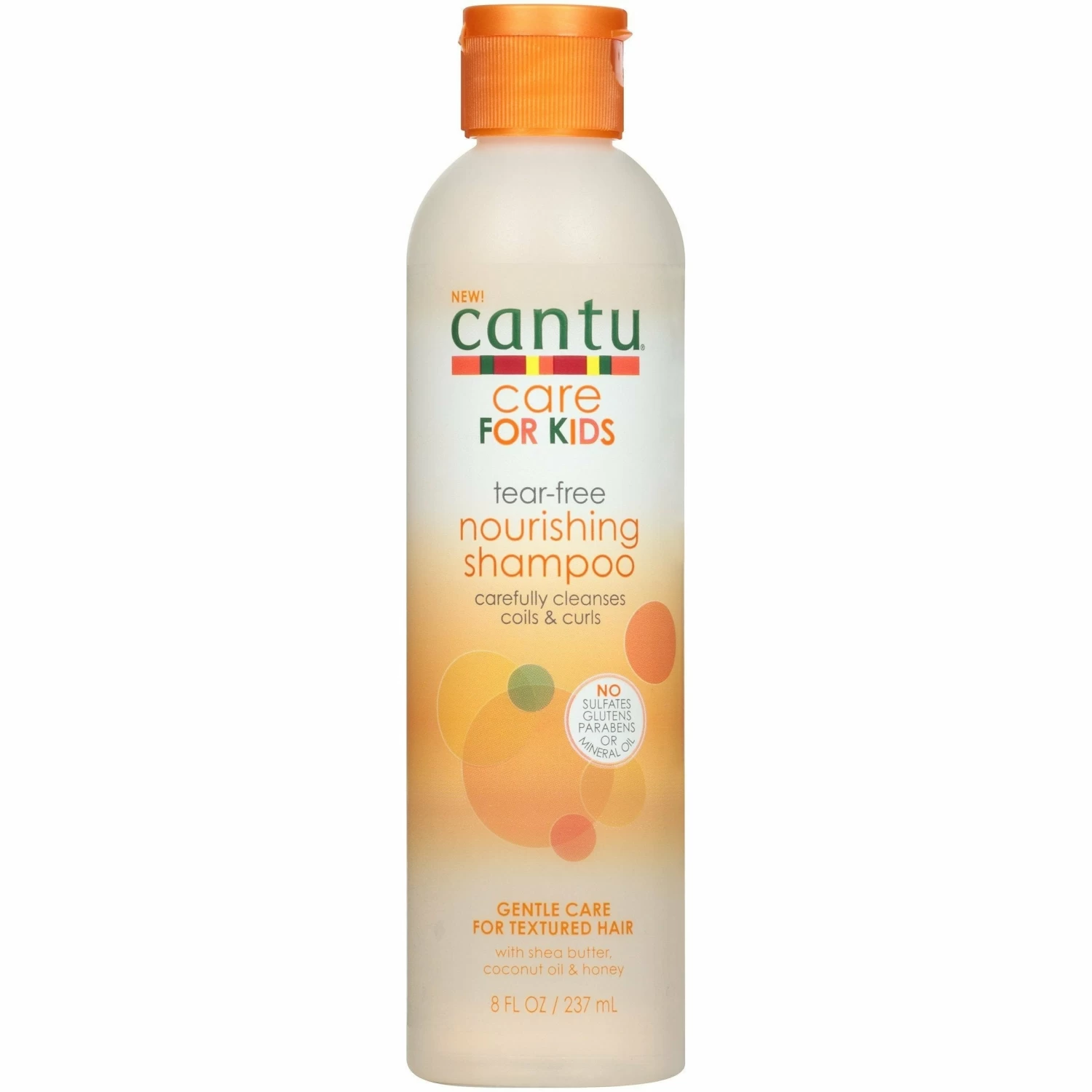 Cantu Care for Kids: Nourishing Shampoo 8oz Cantu Care For Kids: Nourishing Shampoo 8oz -Wig Care Shop cantu hair care cantu care for kids nourishing shampoo 132971233296