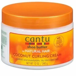 Cantu: Coconut Curling Cream