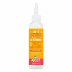 Cantu: Guava & Ginger Treatment Serum 4oz