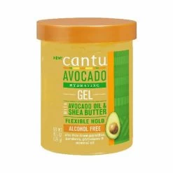 Cantu: Avocado Stlyling Gel 18.5oz