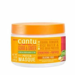 Cantu: Guava & Ginger Protein Masque 12oz