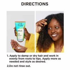 CAROL'S DAUGHTER: BORN TO REPAIR DEFINING LEAVE-IN CREAM WITH SHEA BUTTER 6.8oz -Wig Care Shop carols hair care carol s daughter born to repair defining leave in cream with shea butter 6 8oz 31368471150678