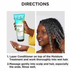 CAROL'S DAUGHTER: BORN TO REPAIR NOURISHING CONDITIONER WITH SHEA BUTTER 11oz -Wig Care Shop carols hair care carol s daughter born to repair nourishing conditioner with shea butter 11oz 31368453980246