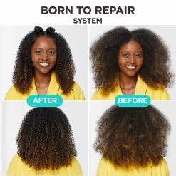 CAROL'S DAUGHTER: BORN TO REPAIR NOURISHING CONDITIONER WITH SHEA BUTTER 11oz -Wig Care Shop carols hair care carol s daughter born to repair nourishing conditioner with shea butter 11oz 31368467939414