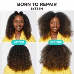 CAROL'S DAUGHTER: BORN TO REPAIR SULFATE-FREE NOURISHING SHAMPOO 11oz -Wig Care Shop carols hair care carols born to repair sulfate free nourishing shampoo 11oz 31368421933142