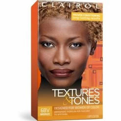 Clairol: Textures & Tones Permanent Hair Color