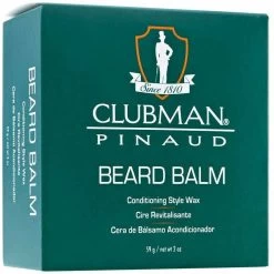 Clubman Pinaud: Beard Balm 2oz