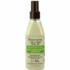 Creme Of Nature® Aloe & Black Castor Oil Reconstructing Anti-Breakage Leave-In 8oz -Wig Care Shop creme of nature hair care creme of nature aloe black castor oil reconstructing anti breakage leave in 8oz 15120638083158