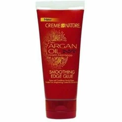 Creme Of Nature: Argan Oil Smoothing Edge Glue