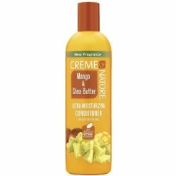Creme Of Nature: Mango & Shea Butter Ultra-Moisturizing Conditioner