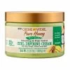 Creme Of Nature:Pure Honey Hair Food Smoothing & Frizz Control Curl Defining Cream 11oz -Wig Care Shop creme of nature hair care creme of nature pure honey hair food smoothing frizz control curl defining cream 11oz 30604069142614