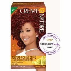 Creme Of Nature : Liquid Hair Color With Shea Butter -Wig Care Shop creme of nature hair color creme of nature liquid hair color with shea butter 30573684326486