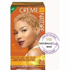 Creme Of Nature : Liquid Hair Color With Shea Butter -Wig Care Shop creme of nature hair color creme of nature liquid hair color with shea butter 30573686128726