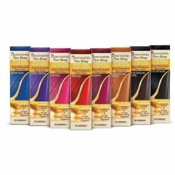 Creme Of Nature: Pure Honey Hydrating Color Boost