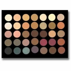 Crown: 35 Color Timeless Eyeshadow Collection
