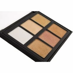 Crown: Bronze & Glo Palette -Wig Care Shop crown cosmetics crown bronze glo palette 16424742387798