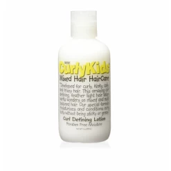 CurlyKids: Creamy Curl Defining Lotion 6oz