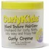 CurlyKids: Curly Cream Conditioner 6oz -Wig Care Shop curlykids hair care curlykids curly cream conditioner 6oz 15987622576214