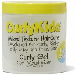 CurlyKids: Curly Gel Moisturizer 6oz