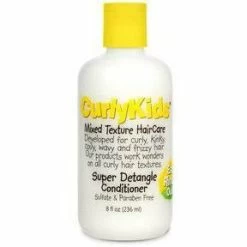 CurlyKids: Super Detangling Conditioner 8oz