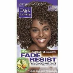 Dark & Lovely: Fade Resistant Rich Conditioning Color