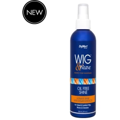 DeMert: Wig & Weave Oil Free Shine