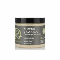 Design Essentials: Almond & Avocado Curl Defining Crème Gel 16oz