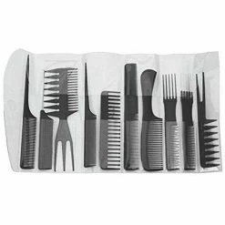 Diane: 10pc Comb Kit #D7901 -Wig Care Shop diane salon tools diane 10pc comb kit d7901 15725571276886