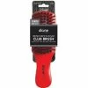 Diane: Firm Bristles Reinforced Boar Club Brush #D168 -Wig Care Shop diane salon tools diane firm bristles reinforced boar club brush d168 15407004778582