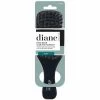 Diane: Soft 100% Boar Club Wave Brush #D8168 -Wig Care Shop diane salon tools diane soft 100 boar club wave brush d8168 15407142994006