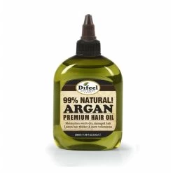 Difeel: Argan Oil Premium Hair Oil 8oz