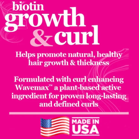 Difeel: Growth & Curl Biotin Premium Hair Oil 7oz Difeel: Growth & Curl Biotin Premium Hair Oil 7oz -Wig Care Shop difeel hair care difeel growth curl biotin premium hair oil 7oz 30696511504470