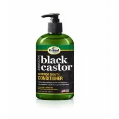 Difeel: Jamaican Black Castor Oil Superior Growth Conditioner 12oz