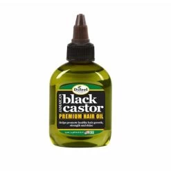 Difeel: Superior Growth Jamaican Black Castor Premium Hair Oil 2.5oz