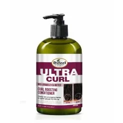Difeel: Ultra Curl With Argan & Shea Butter-Curl Boosting Conditioner 12oz