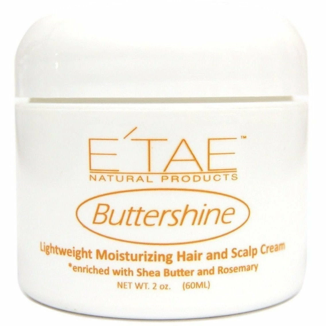 E'Tae: Moisturizing Buttershine Hair and Scalp Cream 2oz E'Tae: Moisturizing Buttershine Hair And Scalp Cream 2oz -Wig Care Shop e tae styling product e tae moisturizing buttershine hair and scalp cream 2oz 28785343070294