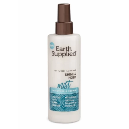 Earth Supplied: Shine & Hold Mist Earth Supplied: Shine & Hold Mist -Wig Care Shop earth supplied hair care earth supplied shine hold mist 16349936681046