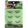 EBIN: Natural Cat 3D LASHES 3Pack -Wig Care Shop ebin new york eyelashes 3nc011 ebin natural cat 3d lashes 3pack 31090252480598