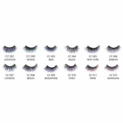 EBIN: Color Cat 3D Lashes -Wig Care Shop ebin new york eyelashes ebin color cat 3d lashes 15995015692374