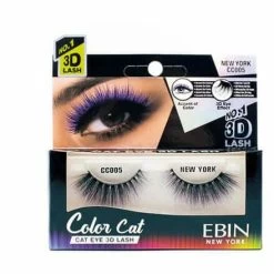 EBIN: Color Cat 3D Lashes -Wig Care Shop ebin new york eyelashes ebin color cat 3d lashes 15995068645462