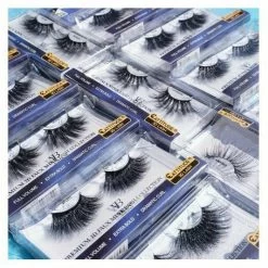 EBIN: Venus Fantasy 3D Faux Mink Lashes 12 EBIN: Venus Fantasy 3D Faux Mink Lashes -Wig Care Shop ebin new york eyelashes ebin venus fantasy 3d lashes 30307813359702