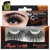 EBIN: Majestic Cat XL 3D Lashes -Wig Care Shop ebin new york eyelashes jc 001 powerful ebin majestic cat xl 3d lashes 15610780581974