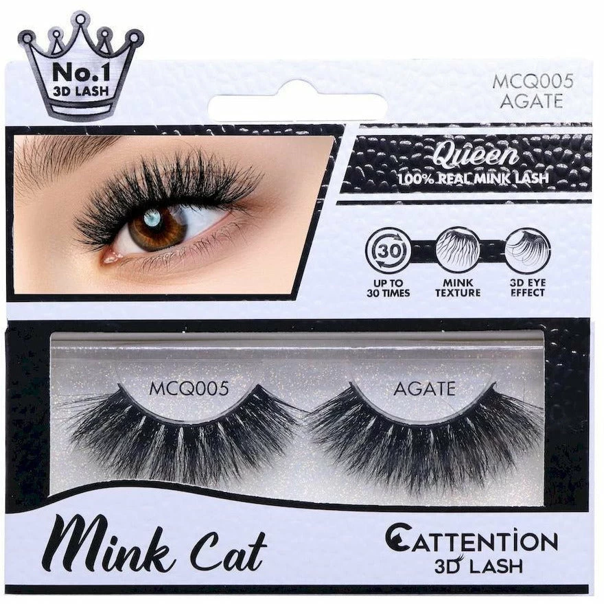 EBIN: Queen Mink Cat 3D Lash EBIN: Queen Mink Cat 3D Lash -Wig Care Shop ebin new york eyelashes mcq 005 agate ebin queen mink cat 3d lash 14698144890966