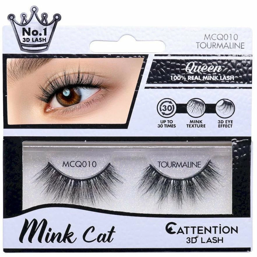 EBIN: Queen Mink Cat 3D Lash EBIN: Queen Mink Cat 3D Lash -Wig Care Shop ebin new york eyelashes mcq 010 tourmaline ebin queen mink cat 3d lash 14698146594902