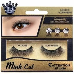 EBIN: Royalty Mink Cat 3D Lash