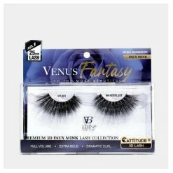 EBIN: Venus Fantasy 3D Faux Mink Lashes