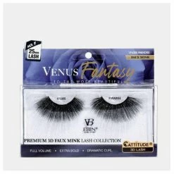 EBIN: Venus Fantasy 3D Faux Mink Lashes 6 EBIN: Venus Fantasy 3D Faux Mink Lashes -Wig Care Shop ebin new york eyelashes vfl005 paradise ebin venus fantasy 3d lashes 30307810836566